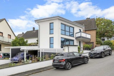 Freistehendes Einfamilienhaus für Paare mit Energieklasse C in Witten-Rüdinghausen