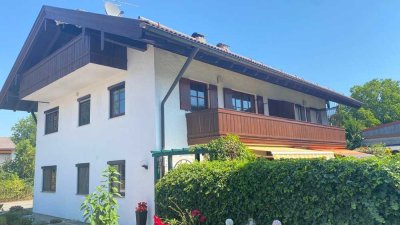 Sonnige 2-Zimmer-Wohnung mit zusätzlichem Hobbyraum im Dachgeschoss