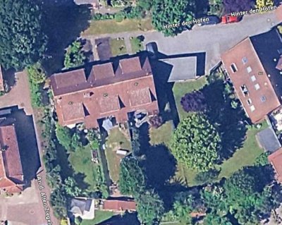 Schönes Reihenendhaus mit Südwest Ausrichtung und großem Garten