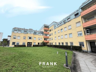 Vermietete Eigentumswohnung in zentraler Lage von Fürth