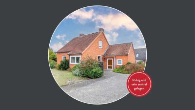 Wohnen mit Perspektive – 
großzügiges Grundstück in begehrter Lage