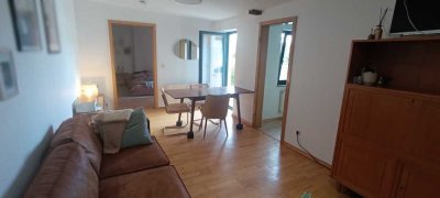 Gemütliche Dachgeschosswohnung im Paulusviertel Halle (Saale)