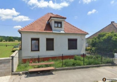 Oberpullendorf: Ein- bis Zweifamilienhaus mit großem Garten