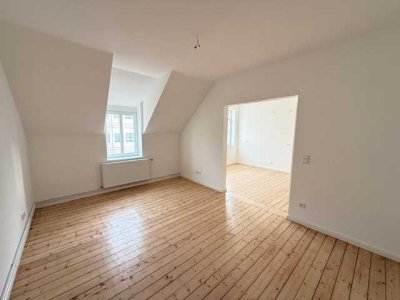 Erstbezug nach Kernsanierung, sehr schöne 3-Zi.-Wohnung in der List