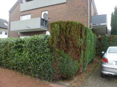 3-Zi. Wohnung mit Balkon