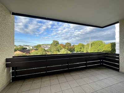Provisionsfrei! Gut geschnittene, helle Zwei-Zimmer-Wohnung mit Gestaltungsspielraum
