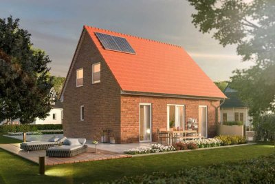 Flair 110 mit Grundst. 434.995 € bis 270 TEUR zinsgestütztes Darlehen mögl.