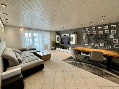 Zentrale, ruhige 3,5Z Whg mit EBK und TG mitten in Schopfheim