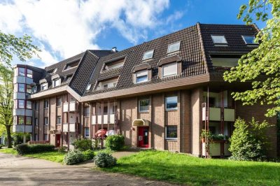 2-Zimmer-Wohnung in Mülheim-Saarn