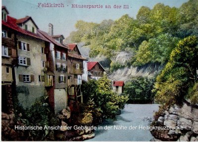 Ein Stadthaus mit Geschichte – Entwicklungsprojekt im Herzen von Feldkirch