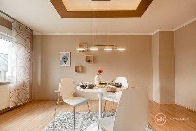 MANNELLA *Waldnähe trifft Stadtnähe – Familienfreundliches Zuhause mit Anbaupotenzial & großem Grund