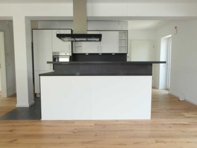 stilvolles Wohnen in unverbauter Feldrandlage