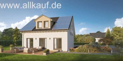Ihr eigenes Zuhause inkl. Grundstück und Innenausbau