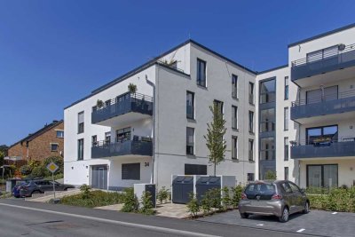 Tolle Neubauwohnung mit großem Balkon am Hackenberg