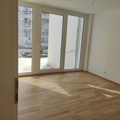 Moderne und energiebewusste Stadtwohnung