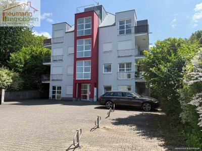 Solide Kapitalanlage mit Terrasse und Garten in gepflegtem Mehrfamilienhaus