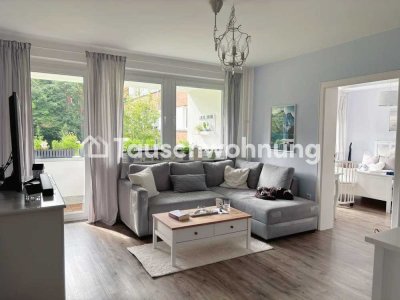 Tauschwohnung: 2020 renovierte 3 Zimmer Wohnung in der Wik