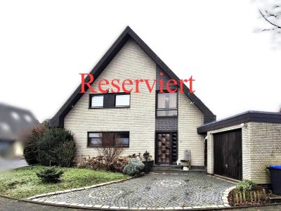 R E S E R V I E R T Velen-Ramsdorf, Wohnhaus mit Garage auf Erbbaugrundstück
