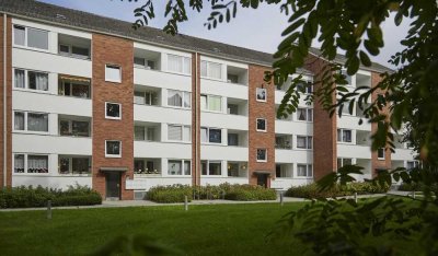 Zwei-Zimmer-Wohnung in Bremen Marßel!