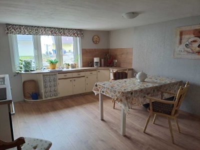 Attraktive 5-Zimmer-Erdgeschosswohnung mit Balkon und EBK in Ilsede