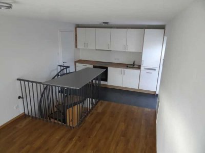 1,5 Zimmer-Neubau-Wohnung mit Garten & Hausmeisterservice