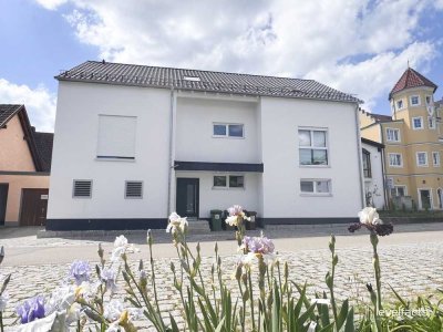 Moderne Wohnung in 85095 Denkendorf mit Top-Ausstattung!