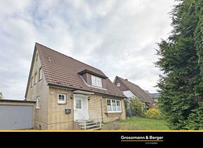 Modernisiertes Einfamilienhaus