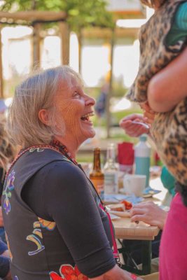Barrierefrei wohnen wie im eigenen Haus – 2 Zimmer mit Garten im Quartier am Ryck