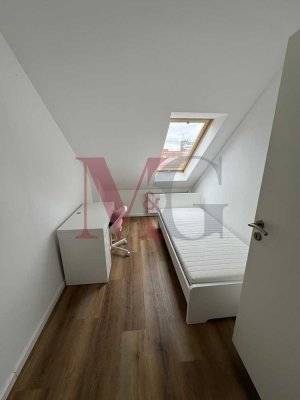 WG Zimmer zur Miete, möbliert