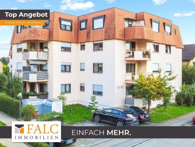 2 Zimmer für sich oder als Anlage! Willkommen in Lauffen am wunderschönen Neckar - FALC Immobilien