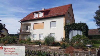 Einfamilienhaus eingebettet im Grünen - Friedland OT Reckershausen, sofort verfügbar
