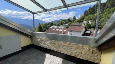 Gemütliche 4 Zimmer Dachgeschosswohnung