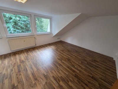Dachgeschosswohnung mit Landschaftspark-Wow zu vermieten