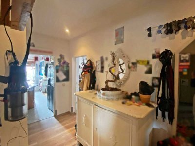 *** Helle 2-Raum-Dachgeschosswohnung im Lutherviertel von Chemnitz ***