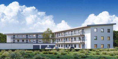 ***Wohnen mit Zukunft – 4-Zimmer-Familienwohnung im QNG-Projekt***