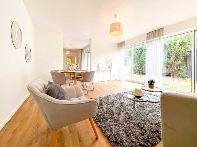 Für Selbstnutzer oder Kapitalanleger: Renovierte 3,5 Zimmer in PI-Thesdorf