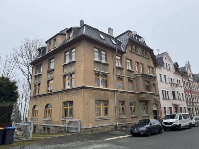 Großes Mehrfamilienhaus in Falkenstein! Faktor 9,5!