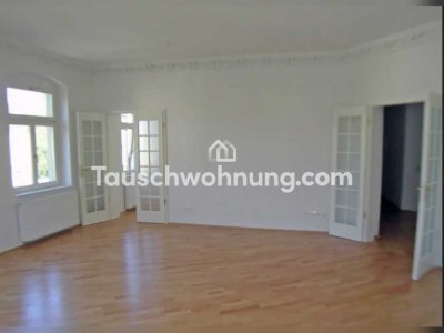 Tauschwohnung: Charmante Maisonette-3RW mit Aussicht