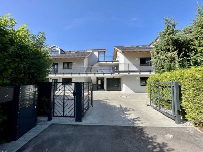 Exklusive Investitionsmöglichkeit: Hochwertige Wohnanlage mit Tiefgarage bei München
