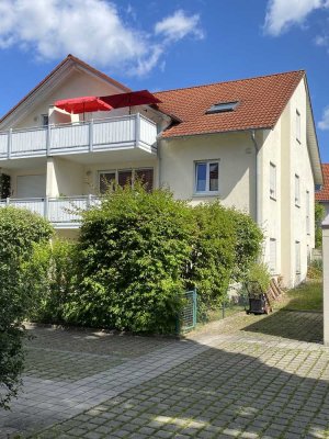 3-ZKB in Gersthofen incl. TG Stellplatz von privat zu verkaufen