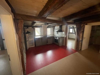 Familienparadies mit dem gewissen Etwas in zentraler Lage von Geislingen