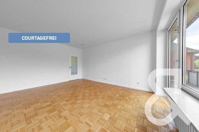 Freie Eigentumswohnung mit großzügigem Balkon in Klein Borstel