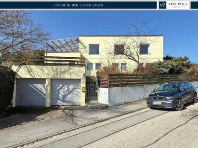 Landshuter Perspektiven – Einfamilienhaus mit Potenzial und Panorama