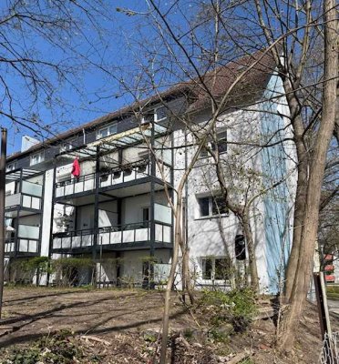 � Frisch sanierte 3-Zimmer-Wohnung, Balkon, Keller – Miete langfristig stabil!