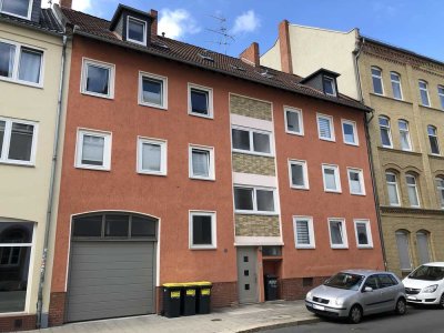 Exklusive 2-Zimmer-Wohnung – Vollmöbliert & kernsaniert – Toplage Innenstadt Braunschweig