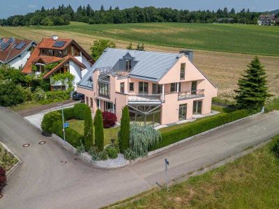 Exklusive Villa in bester Lage von Radolfzell mit See- und Alpenblick - frei