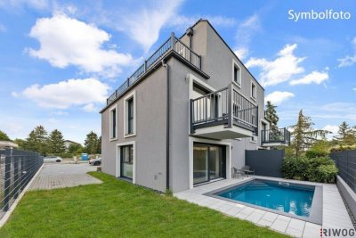 *Niedrigenergiehaus*EXKLUSIVE Ausstattung*ERSTBEZUG*inklusive 1 Stellplatz