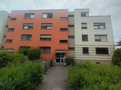 PROVISIONSFREI: 2-ZIMMER-WOHNUNG MIT TERRASSE UND TG-STELLPLATZ IN DENZLINGEN