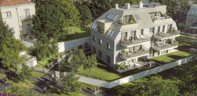 Löwenzahn und Espenlaub