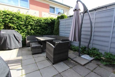 Schönes Reihenmittelhaus in guter Lage von Steinenbronn